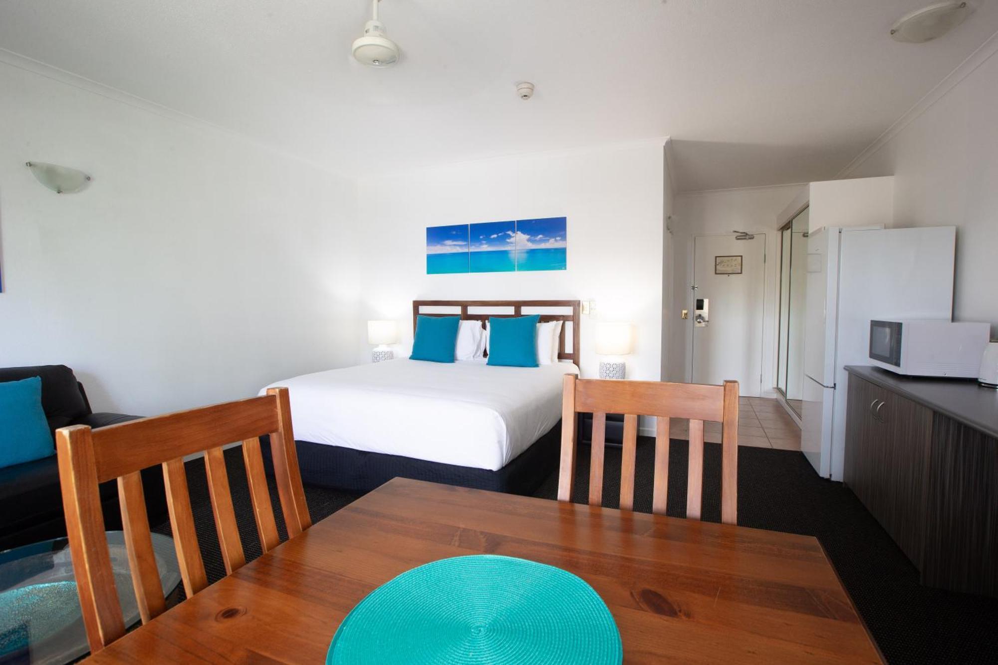Sonia'S At Ramada Resort Free Wifi Port Douglas Habitación foto