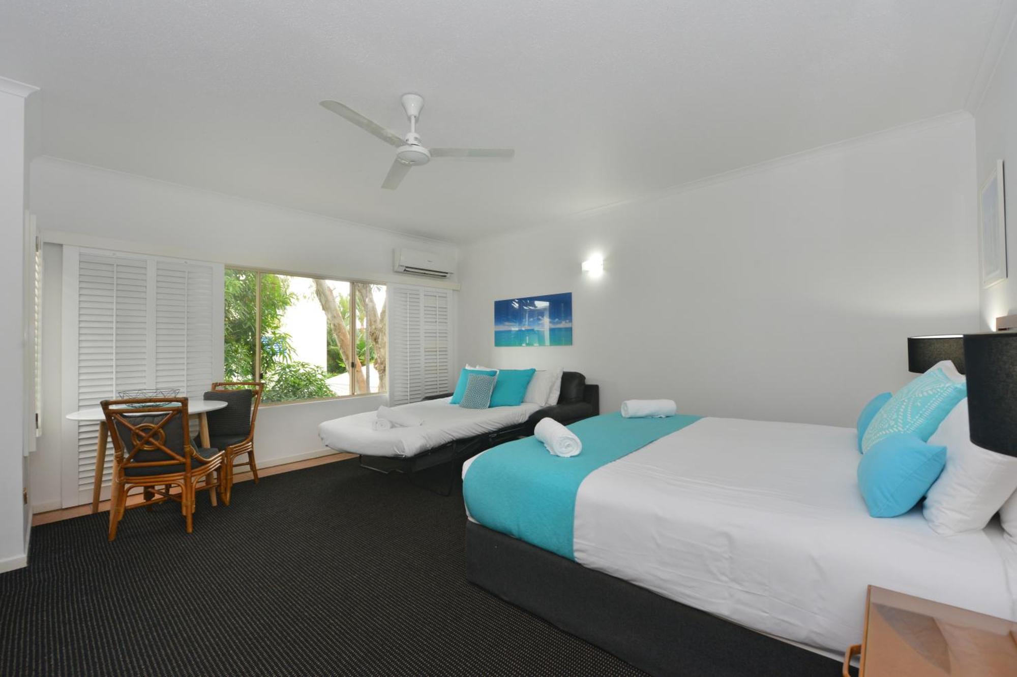 Sonia'S At Ramada Resort Free Wifi Port Douglas Habitación foto